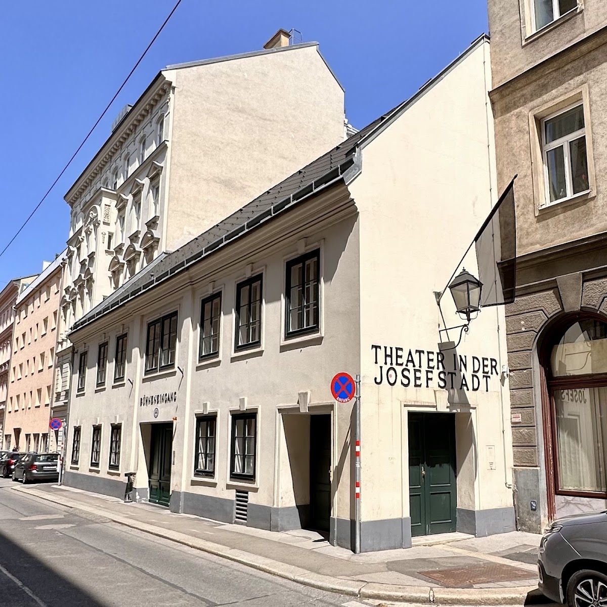 Theater in der Josefstadt