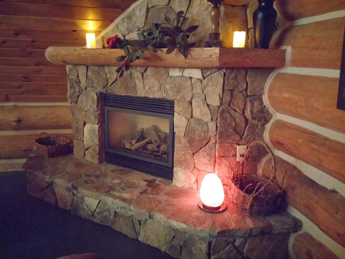 Serenity In The Mountains