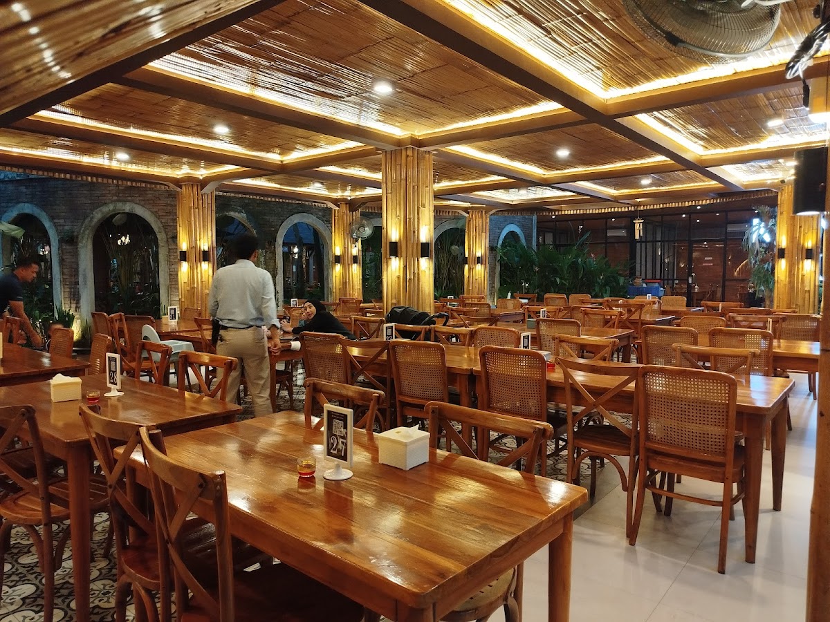 Kampung kecil ciputat