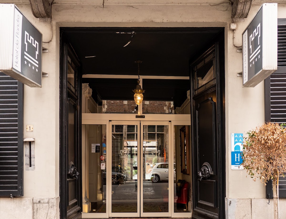 Boutique Hotel de Flandre