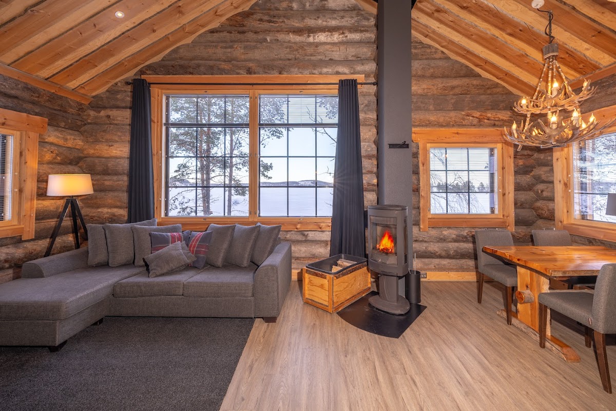 Wilderness Hotel Inari
