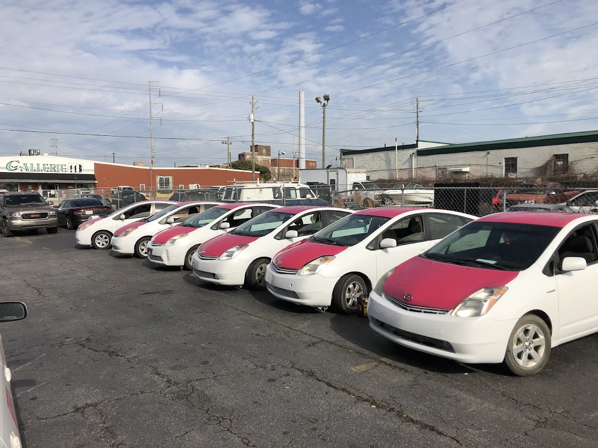 Catcha Cab Taxi service Columbus/Phenix City & Fort Benning