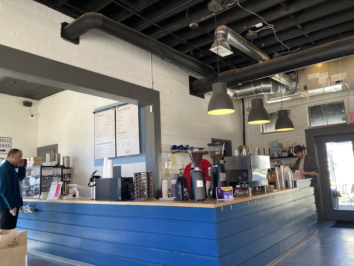 Noble & Main Coffee Co.