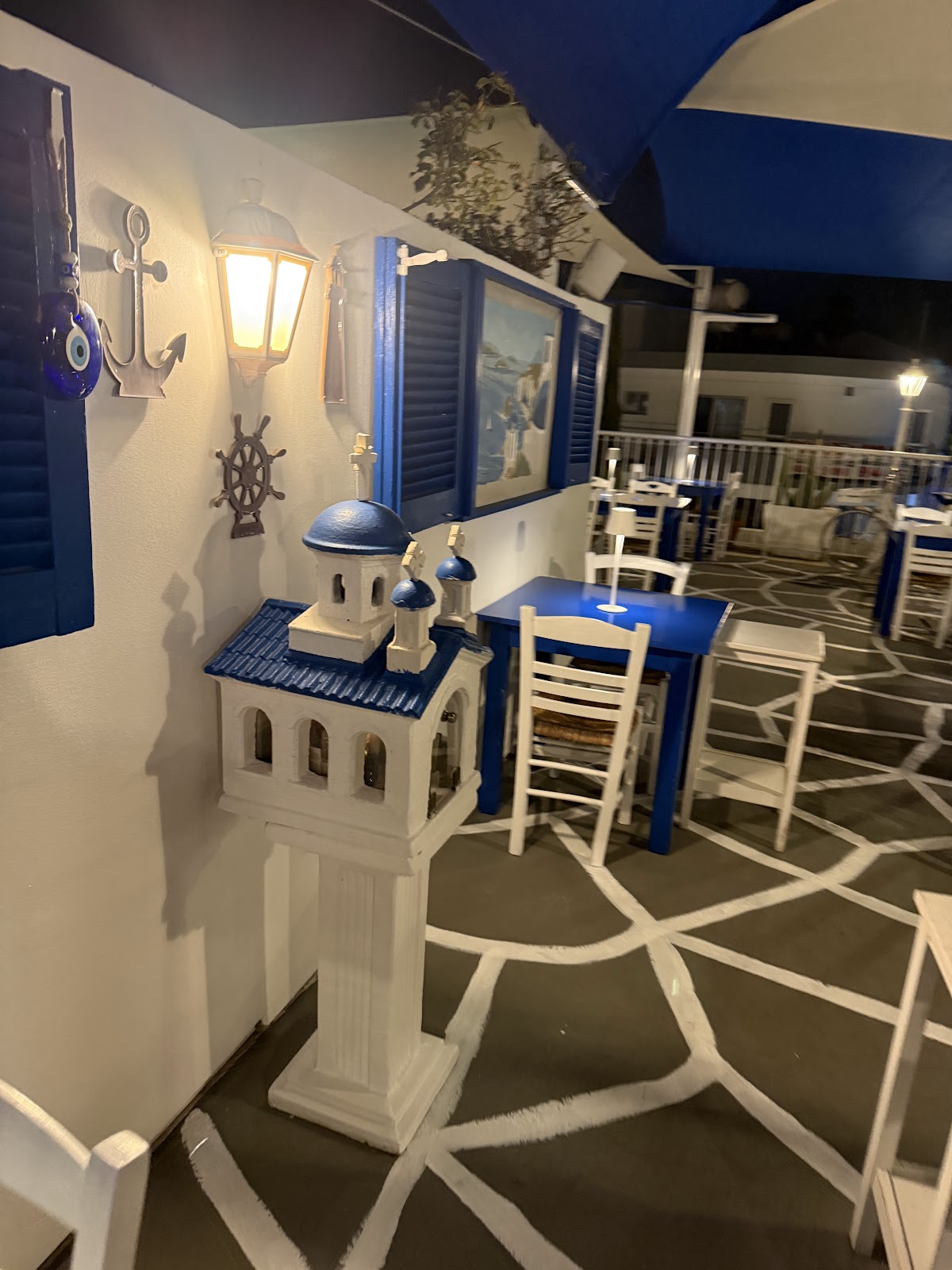 Ta Pinakia - Taverna
