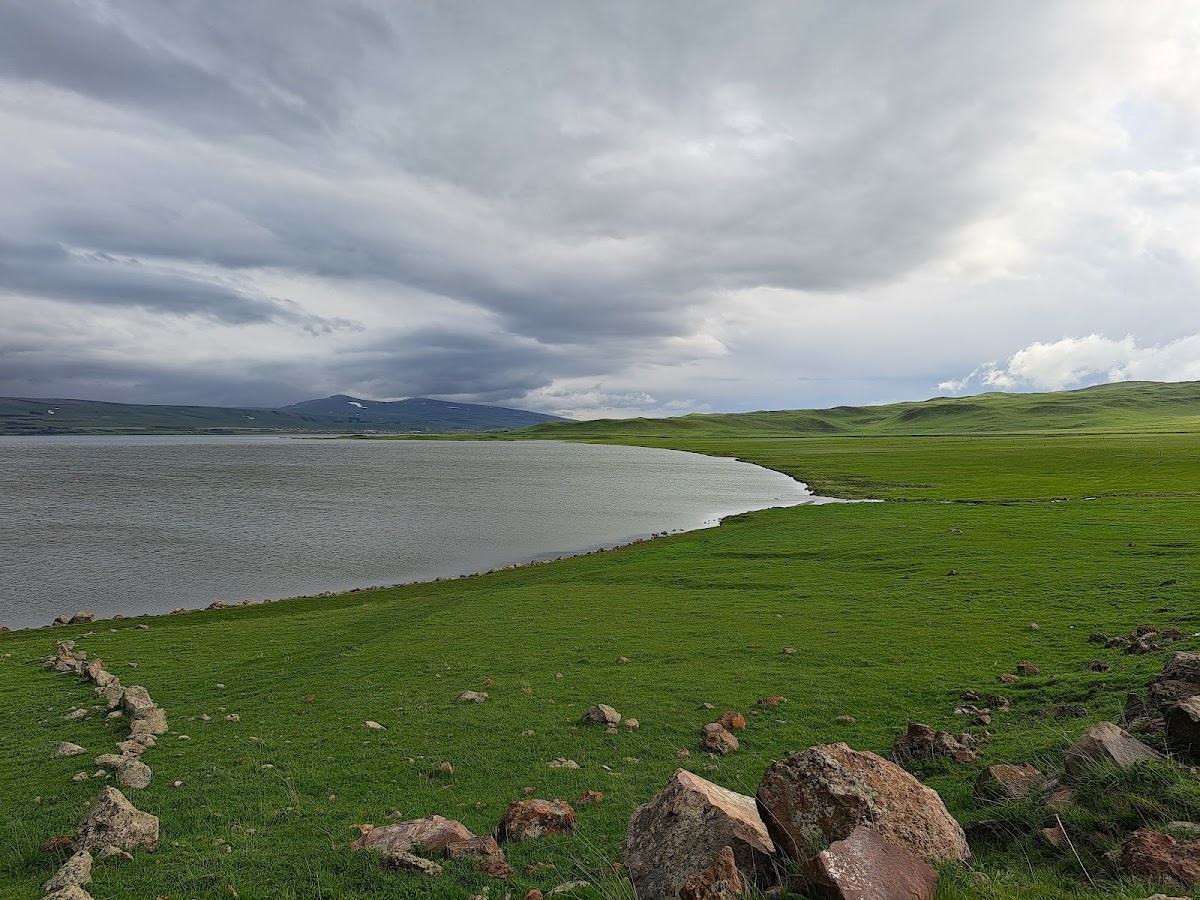 Paravani Lake