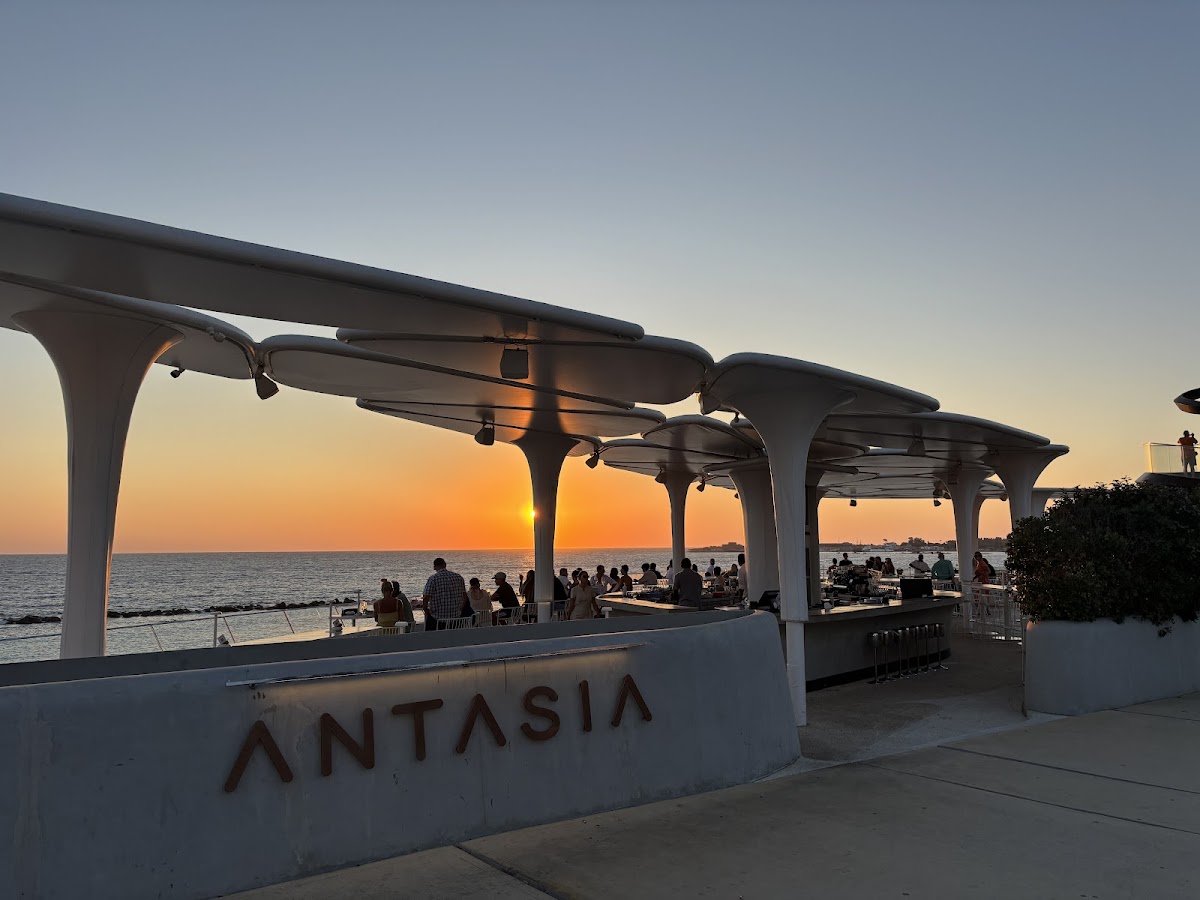 Antasia Beach Club