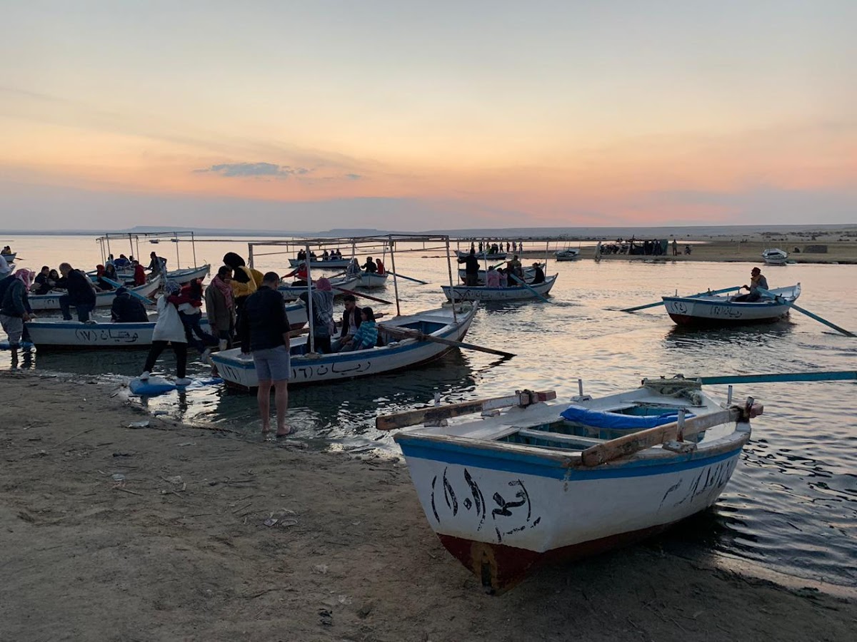Qarun Lake