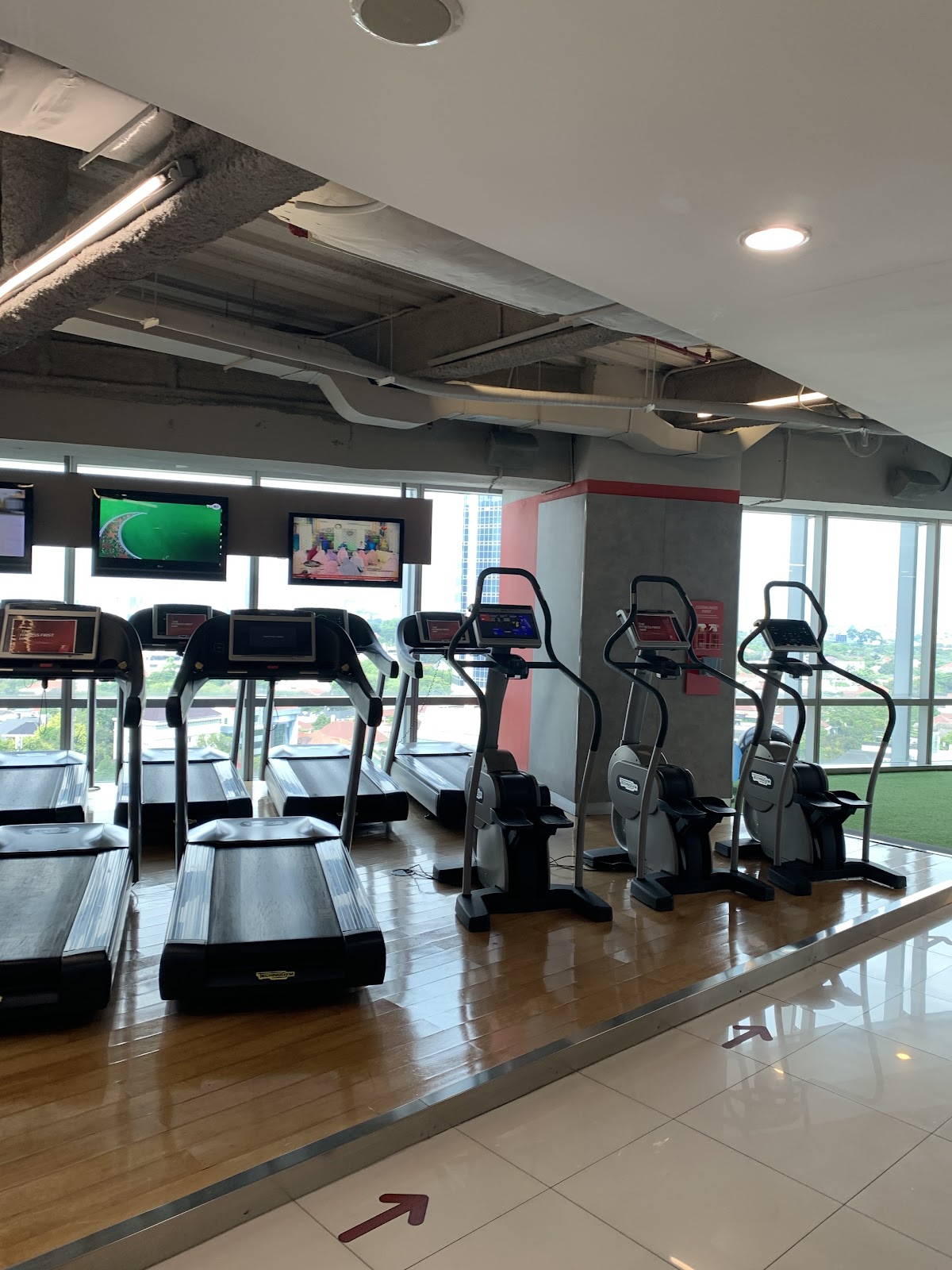 Fitness First Platinum - Grand Indonesia
