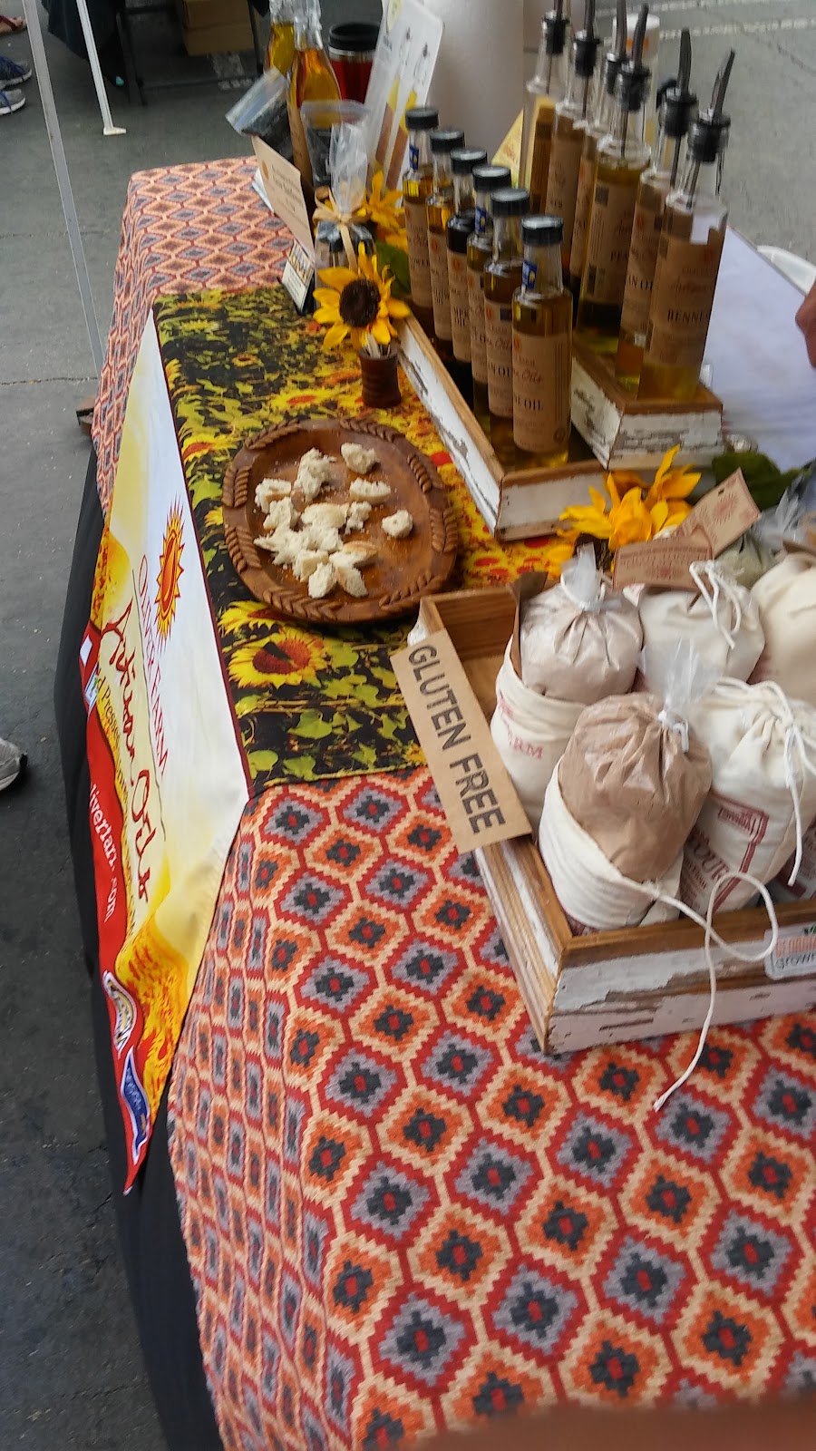 Freedom Farmers Market