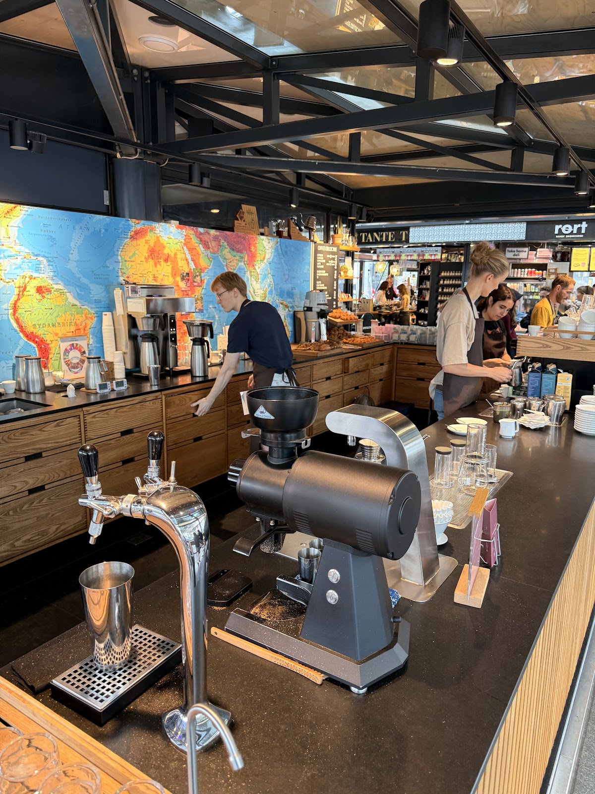 Coffee Collective Torvehallerne