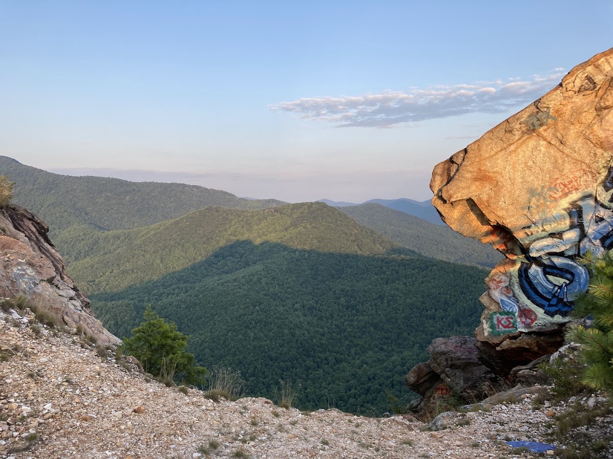 Bell Mountain