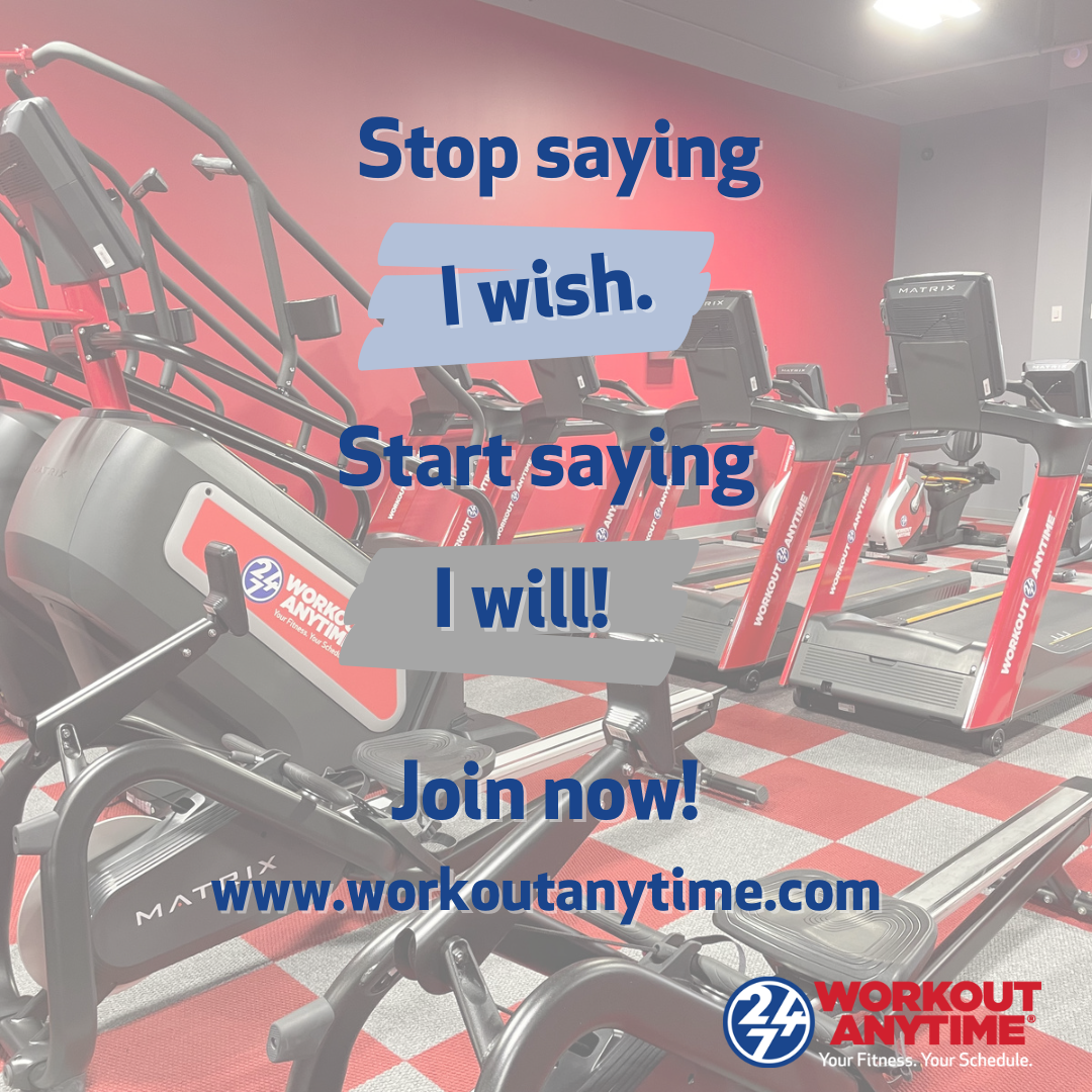 Workout Anytime Decatur