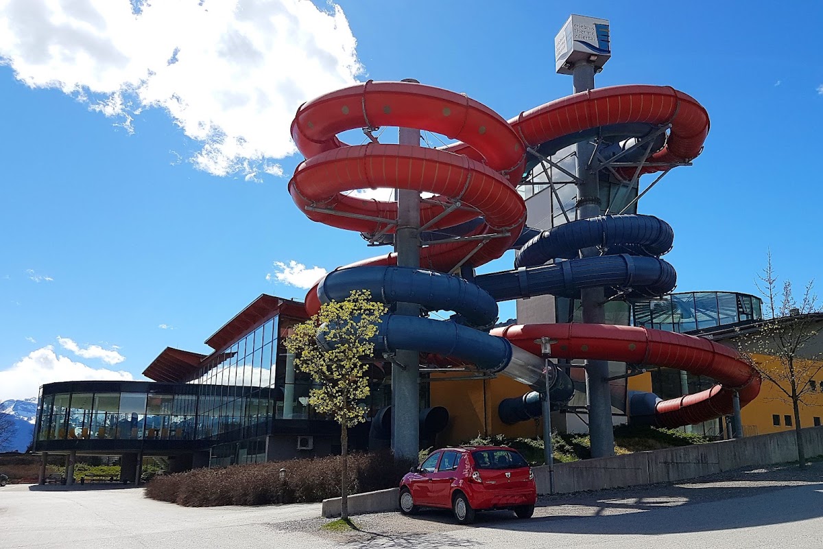 Erlebnistherme Zillertal