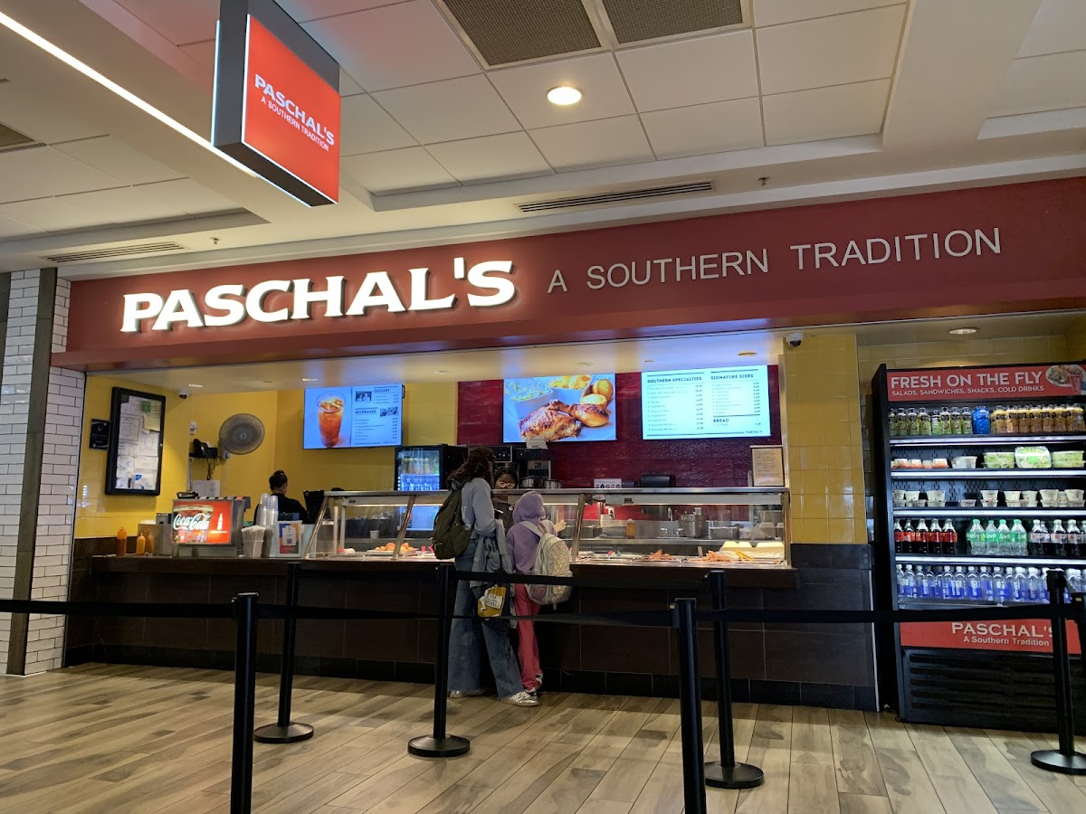 Paschal's