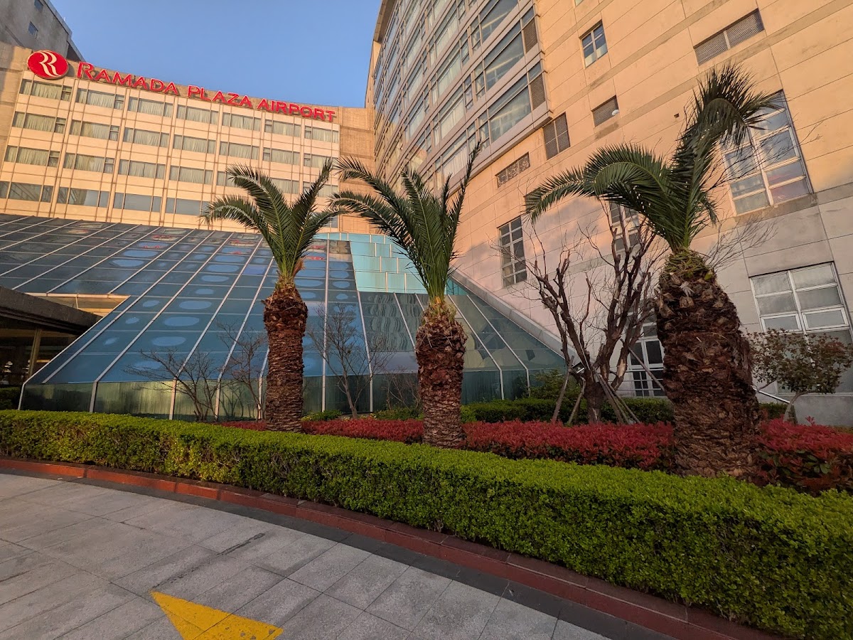 Ramada Pudong Airport Shanghai