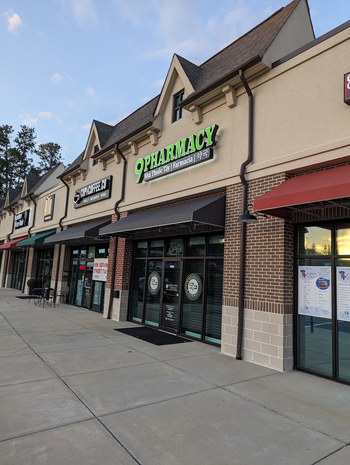 9 Pharmacy Norcross