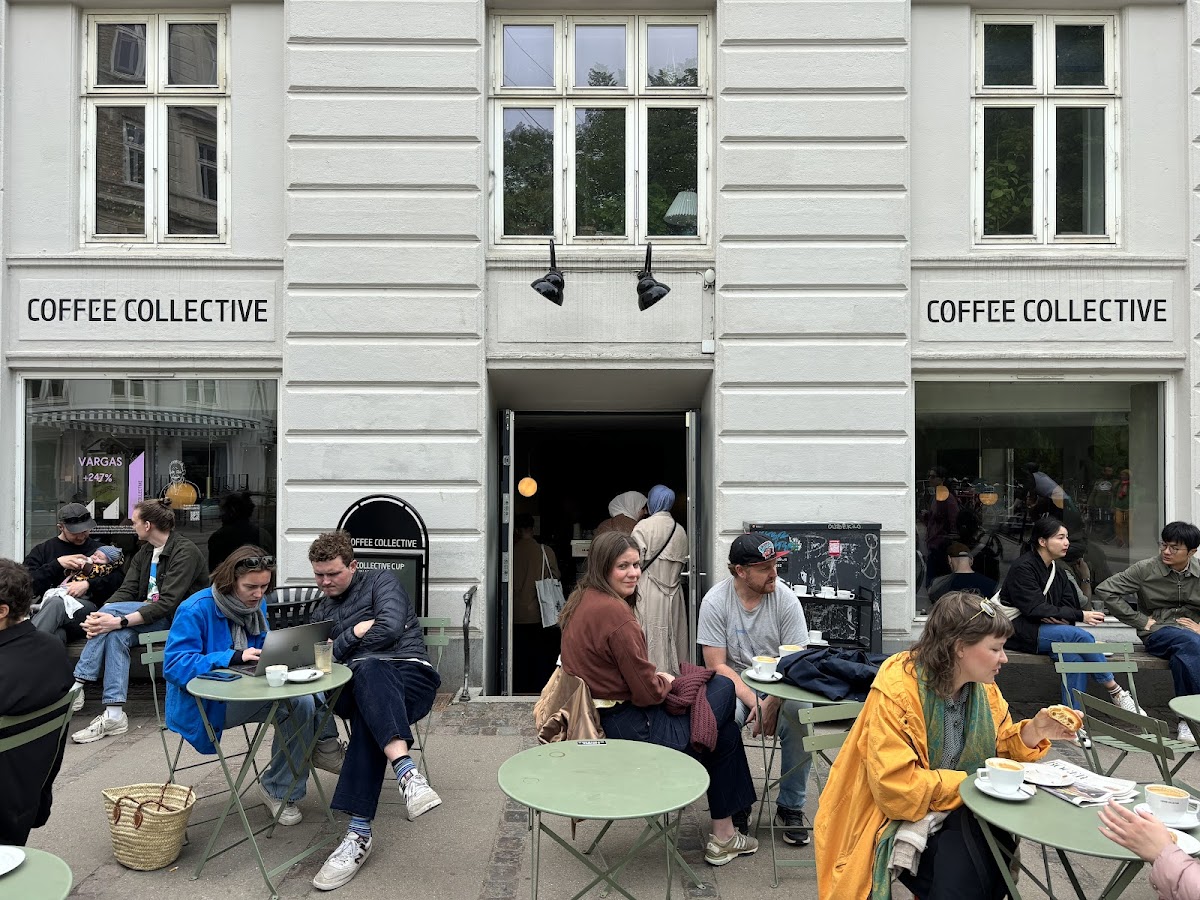 Coffee Collective Jægersborggade