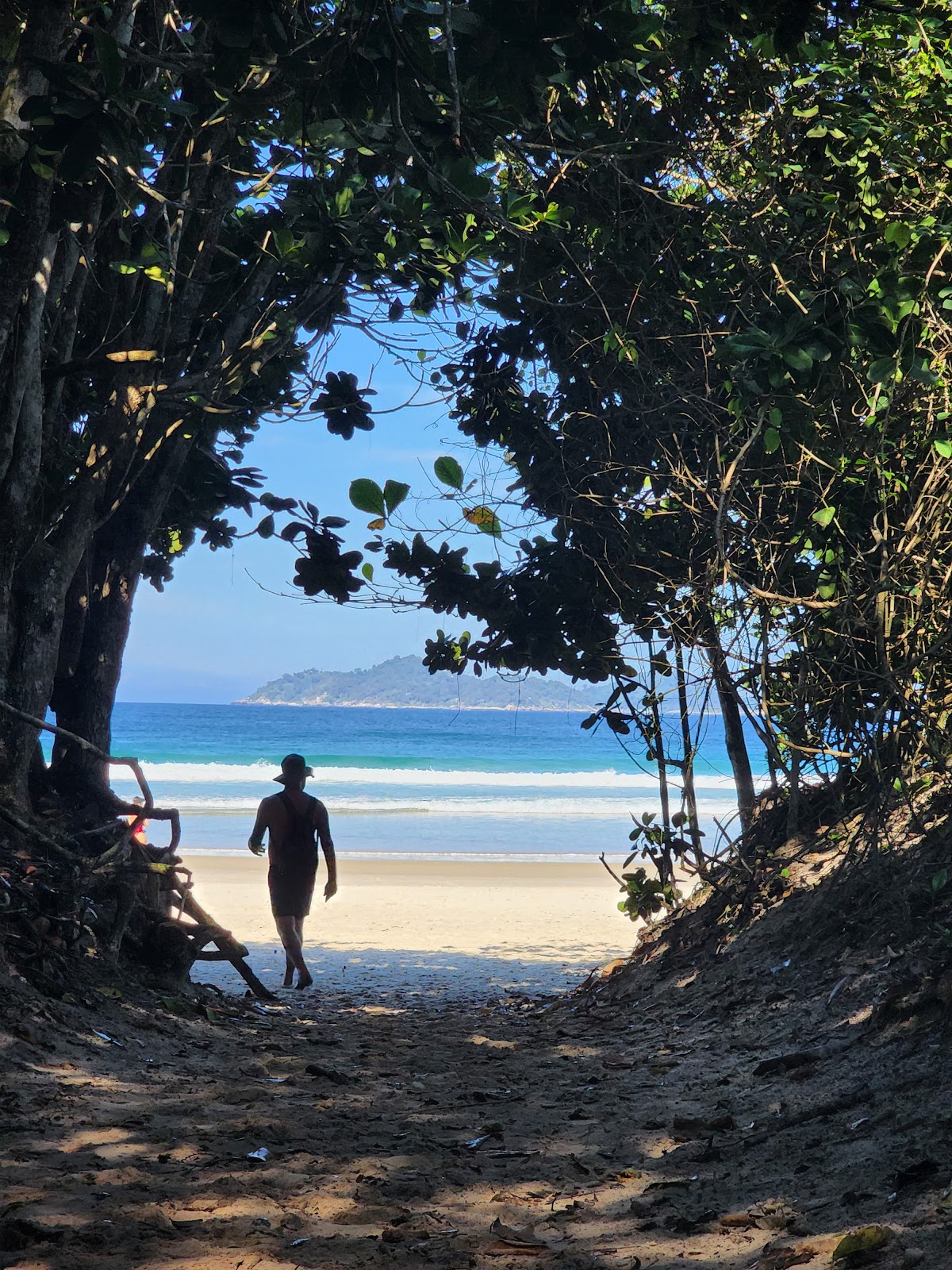 Lopes Mendes - Ilha Grande