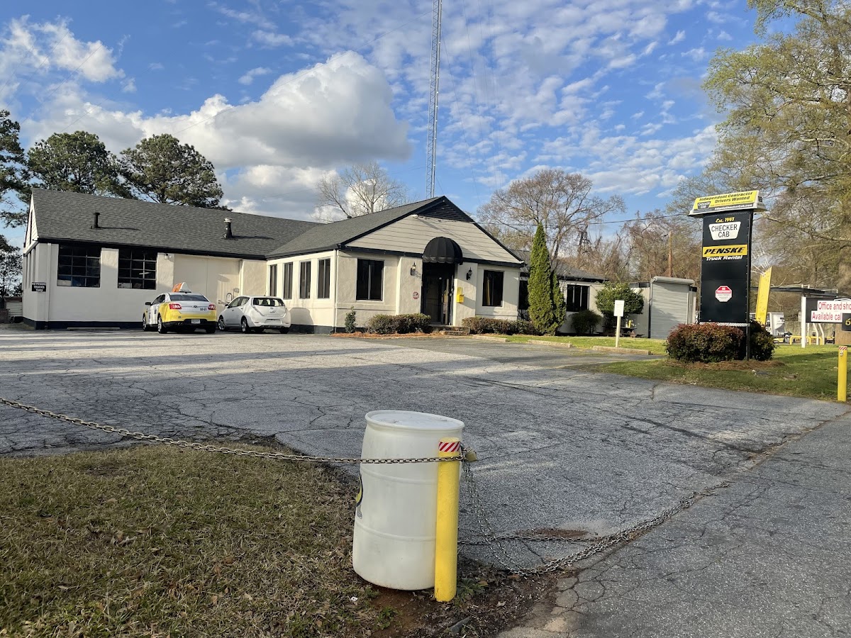 Atlanta Checker Cab Co Inc
