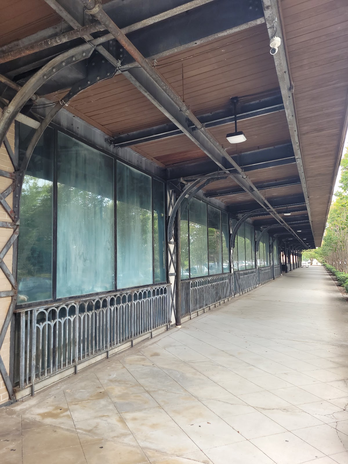 Macon Bus Station