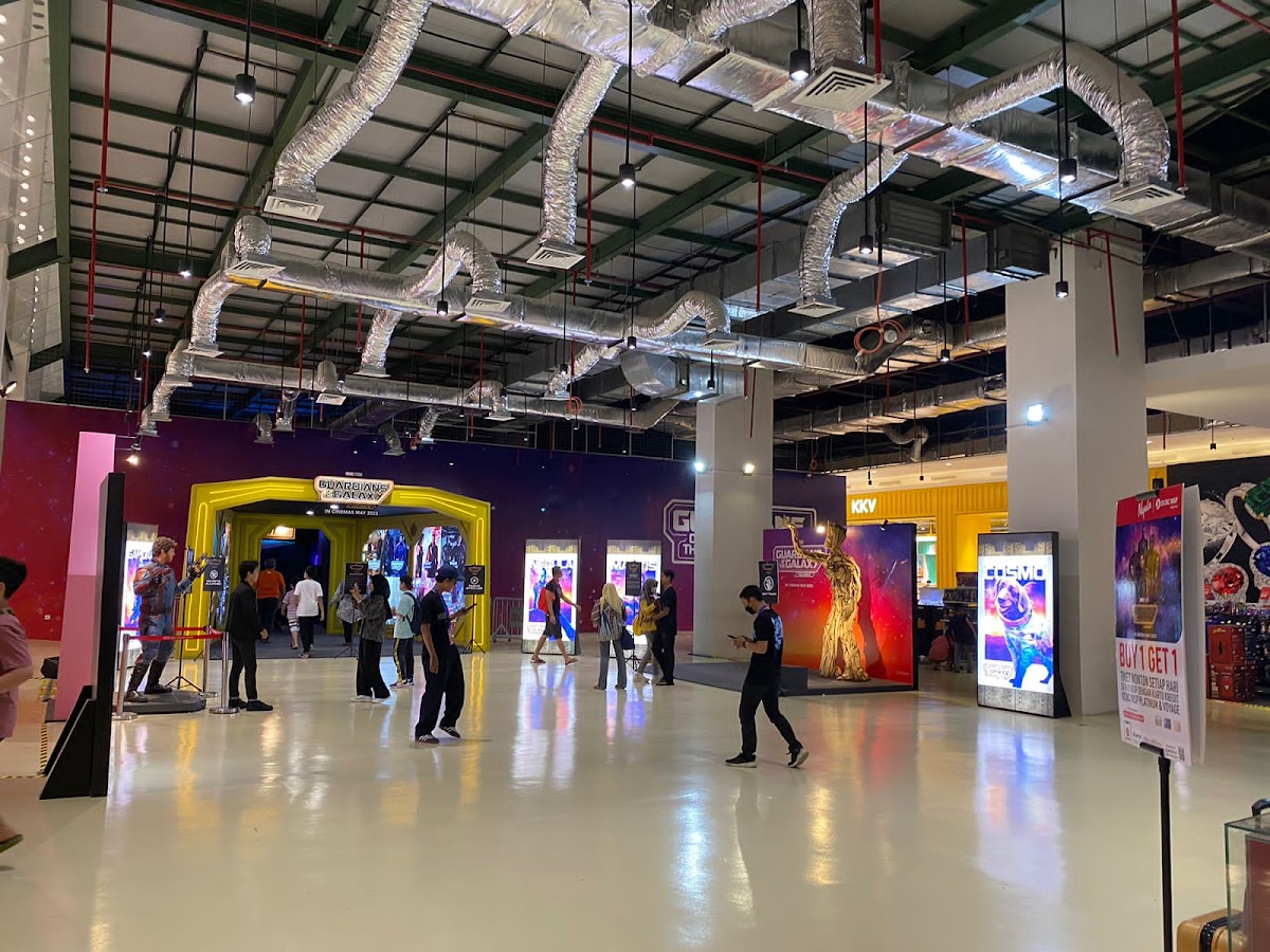 Mall of Indonesia