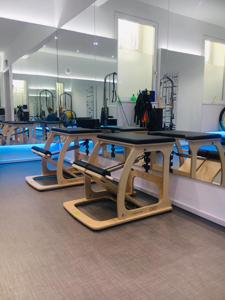 New Wave Gym