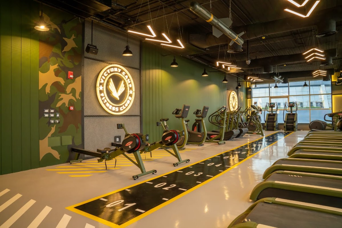 Victory Camp Fitness Club