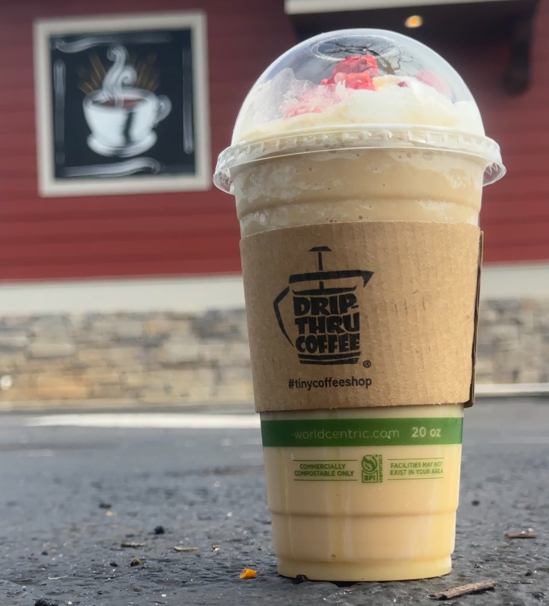 Drip-Thru Coffee®