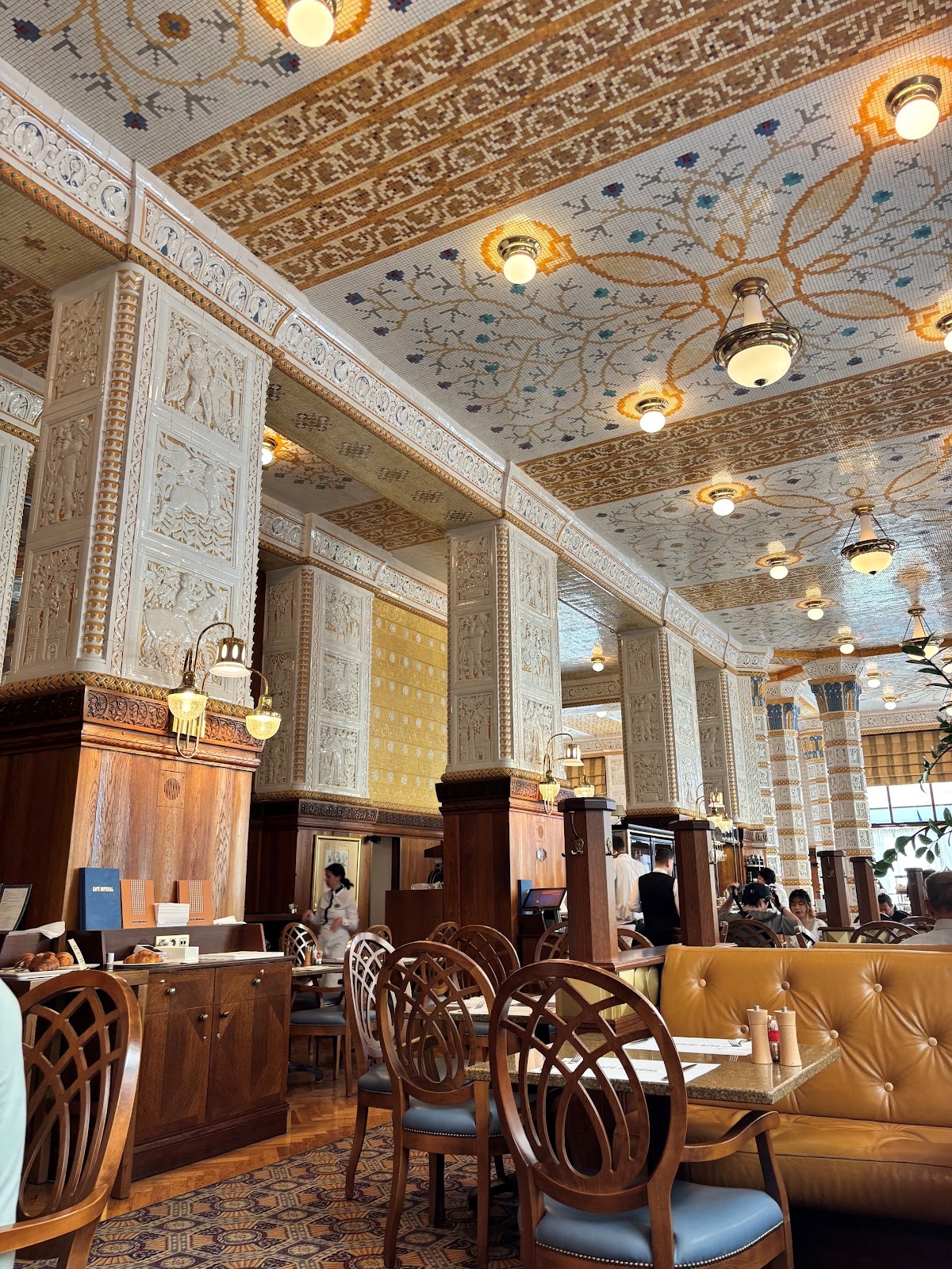 Café Imperial