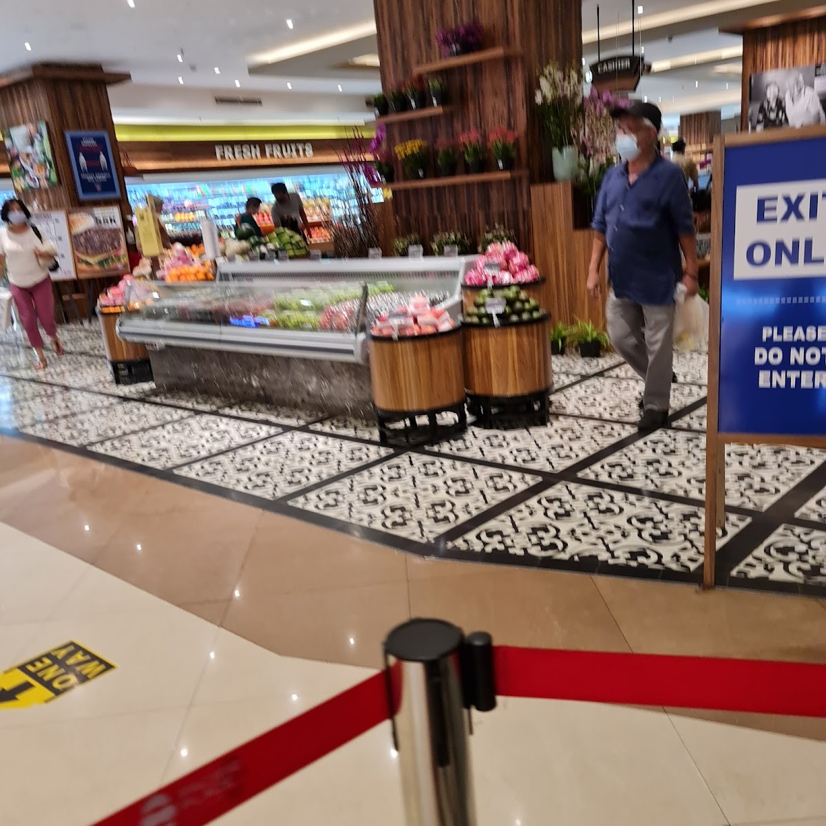 Pacific Place Mall