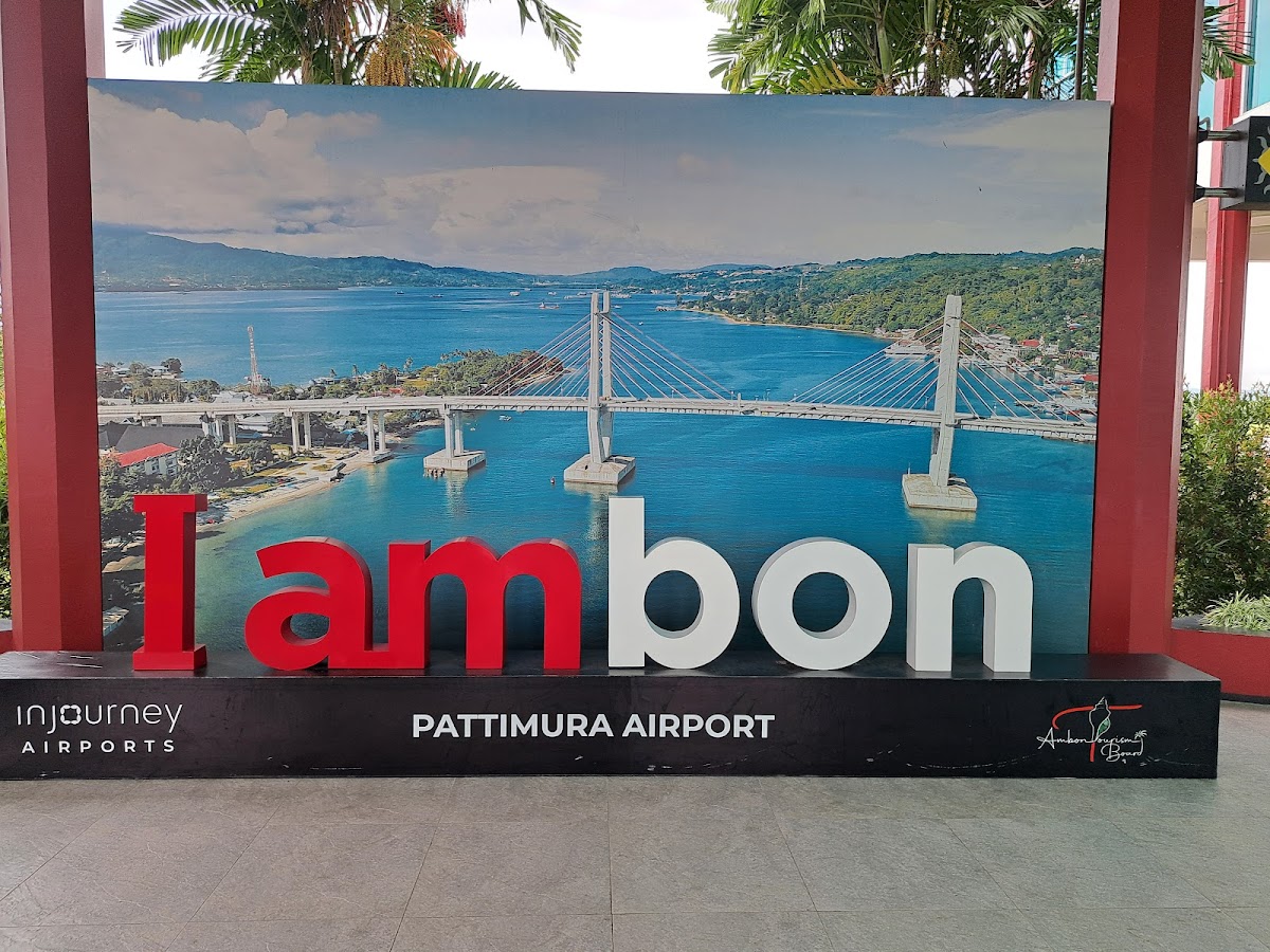 Pattimura Airport