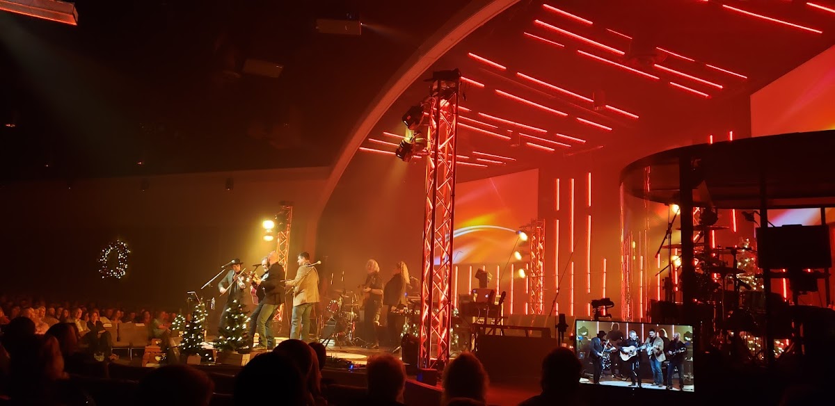 Rock Springs Church