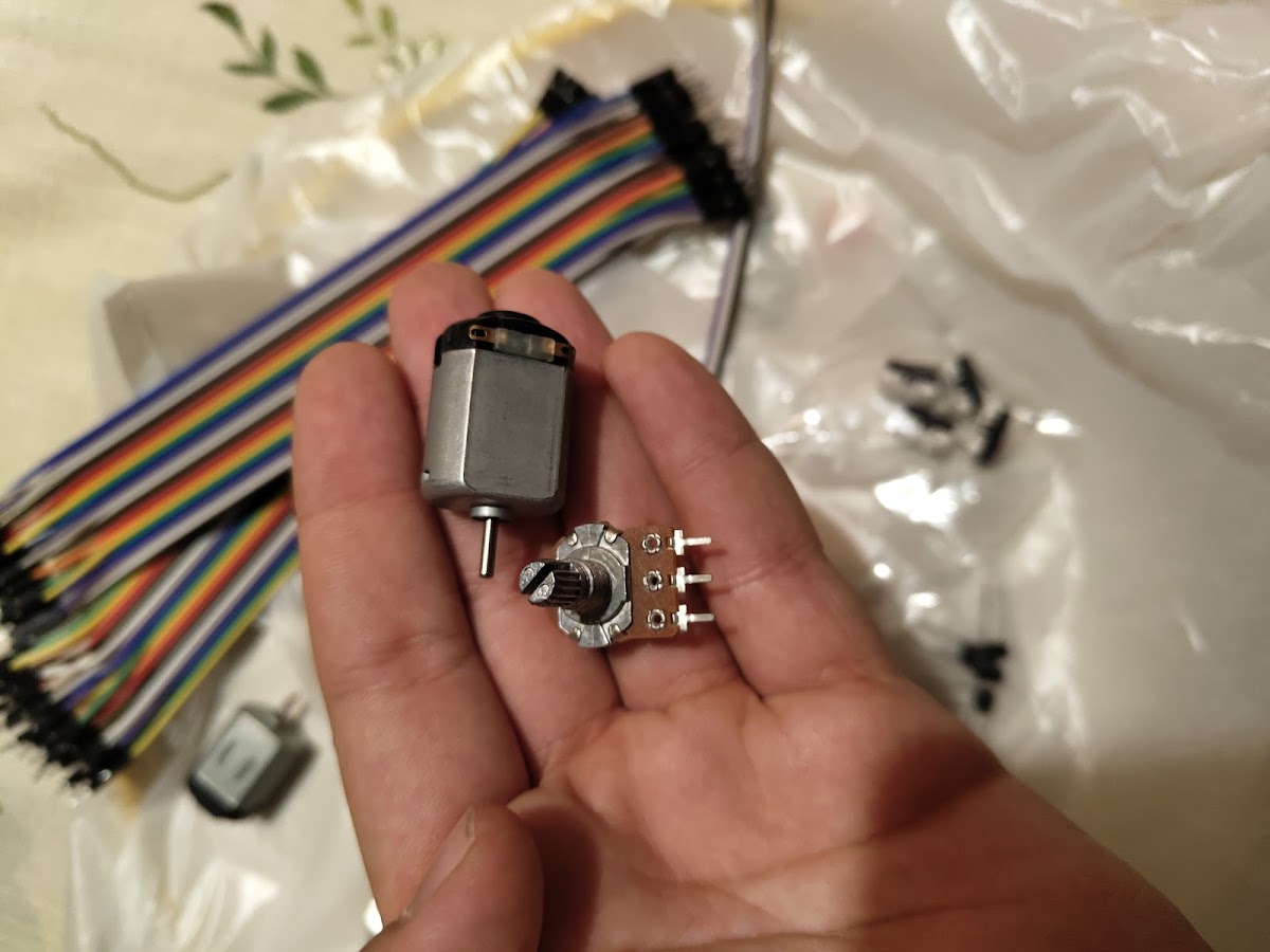 Circuits electronics