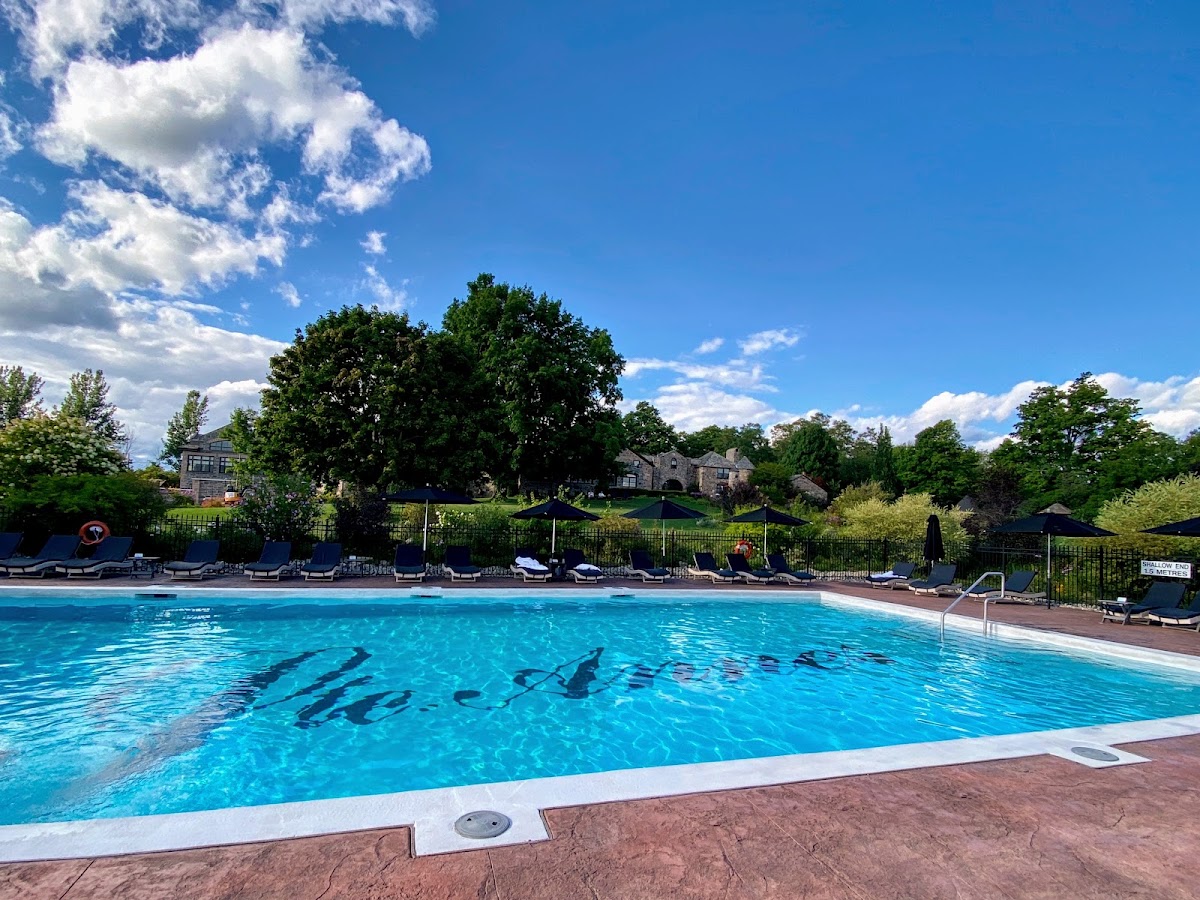 Ste. Anne's Spa