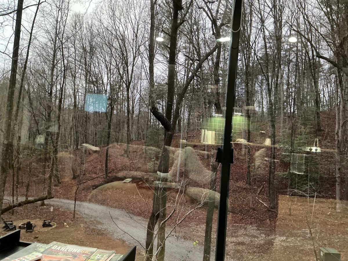 Dahlonega Glass Cabin
