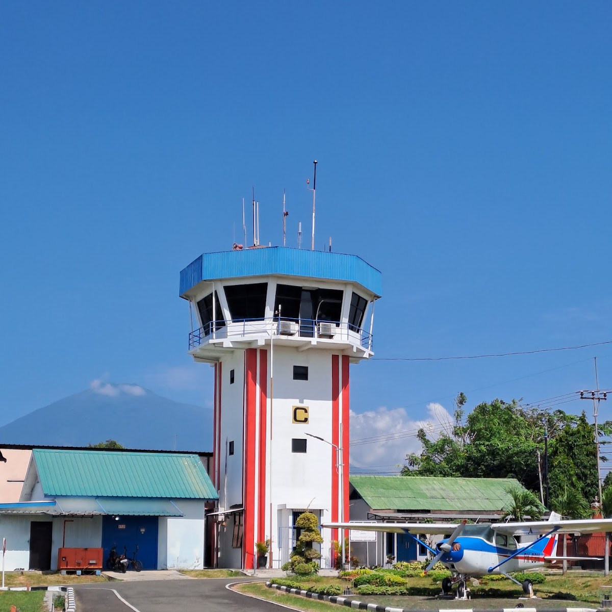Cakrabhuwana Airport