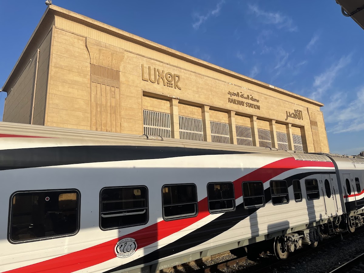 Luxor Railway Station