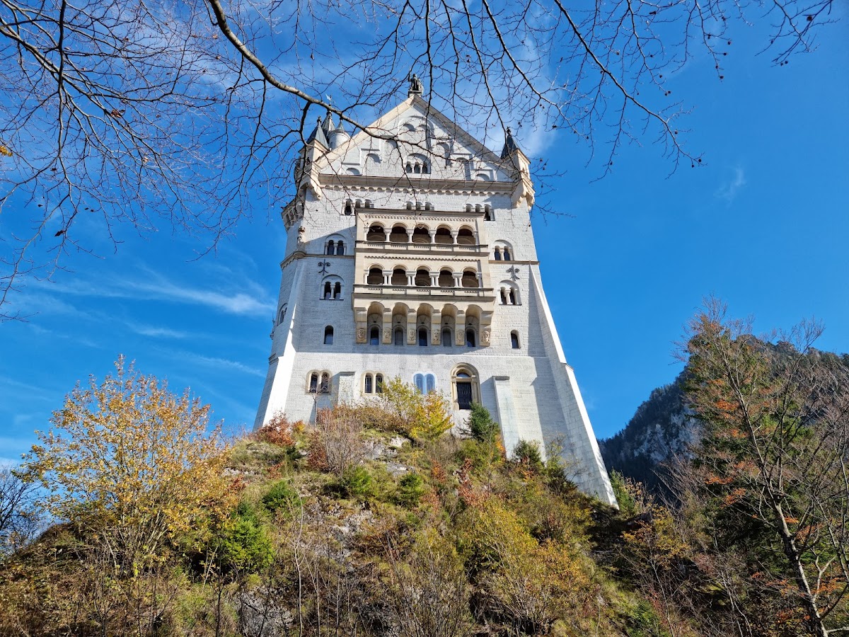 Neuschwanstein Castle