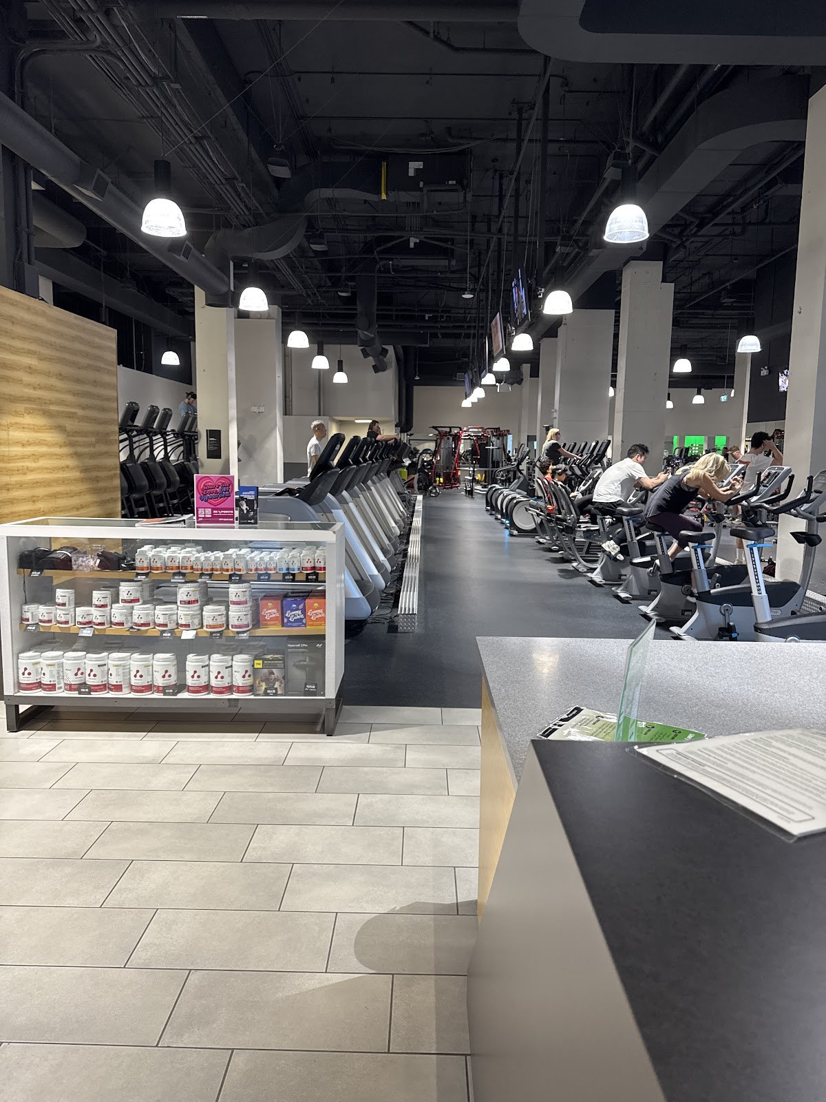 Fitness World