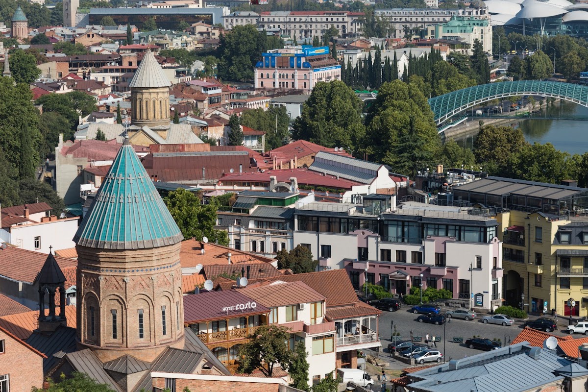 St. George Cathedral of Tbilisi