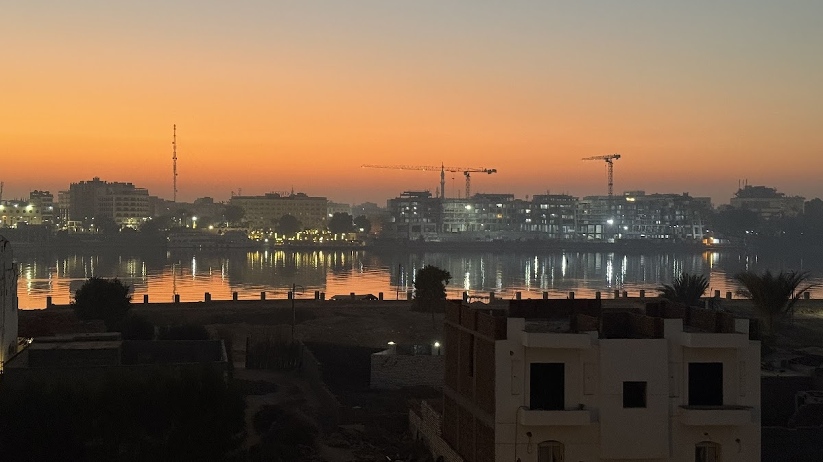 Nile Spirit Apartments