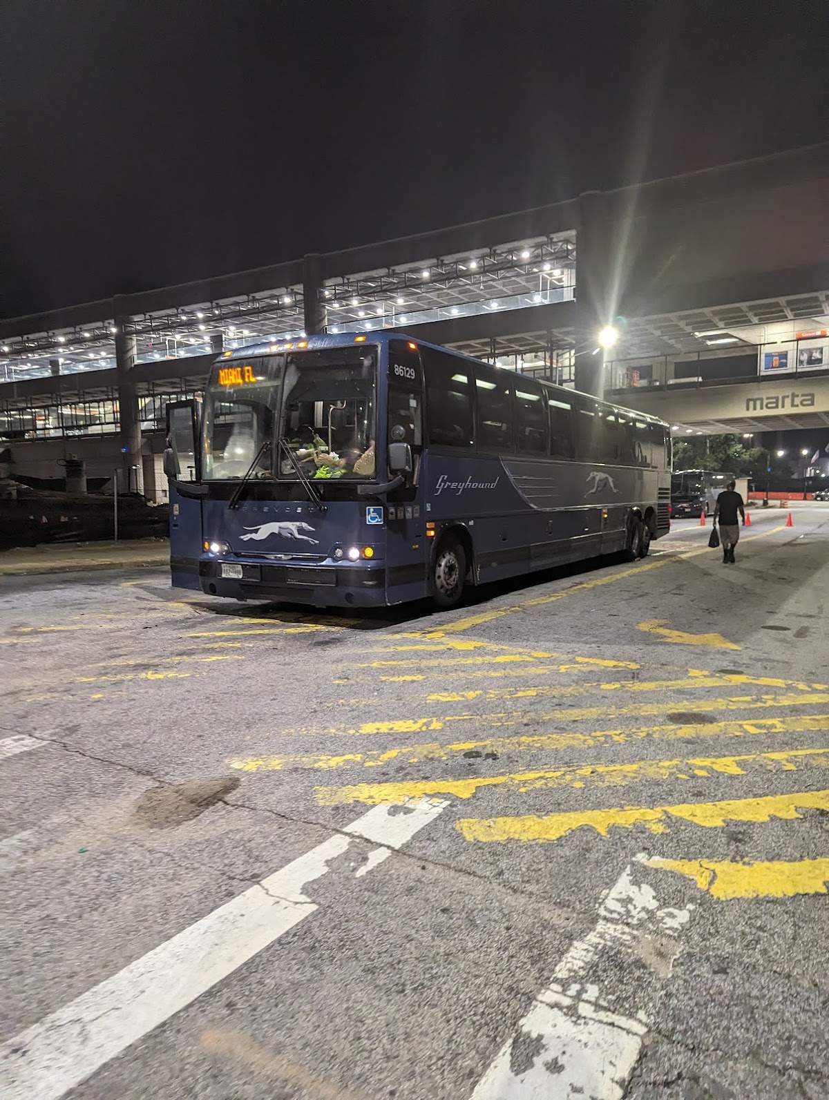 Greyhound Atlanta