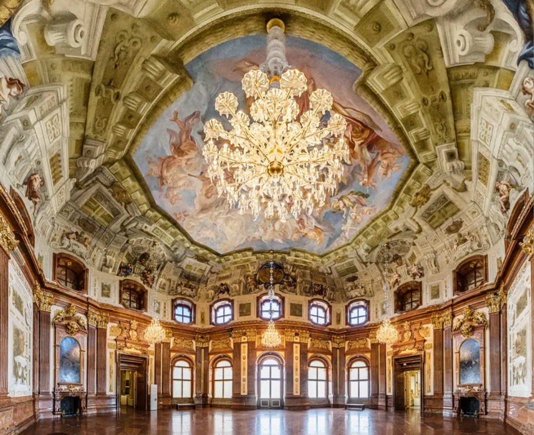 Belvedere Palace