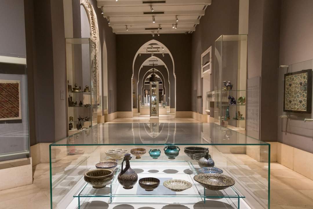 Museum of Islamic Art in Cairo