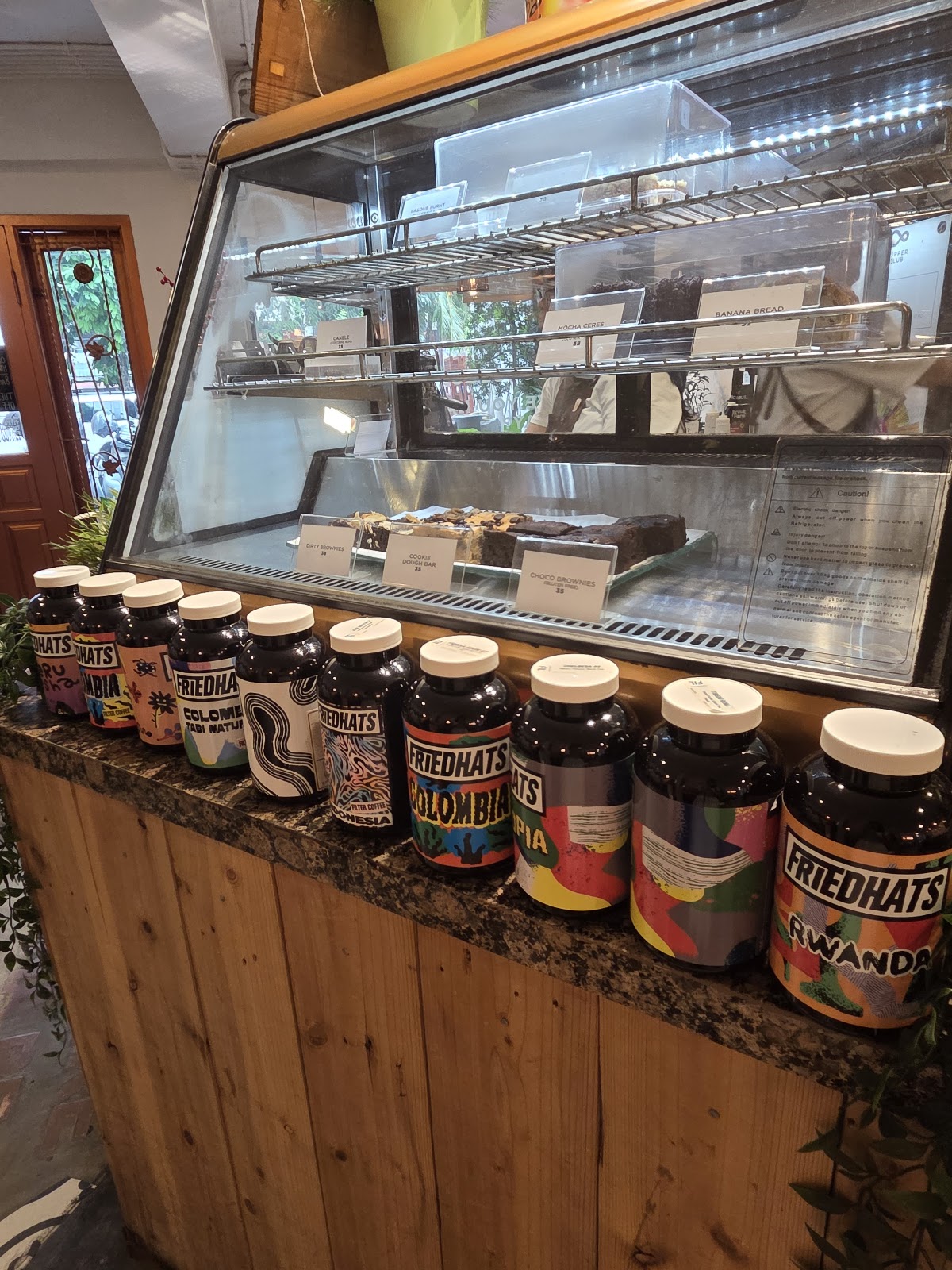 Copper Club Specialty Coffee
