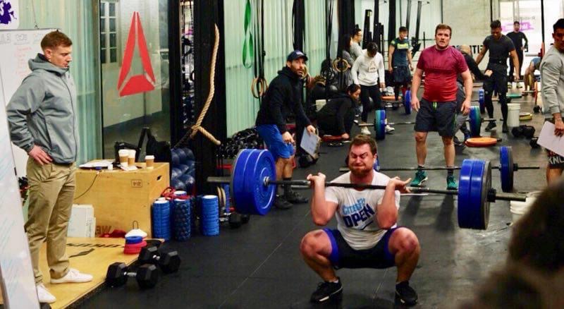 Reebok CrossFit MeWellness