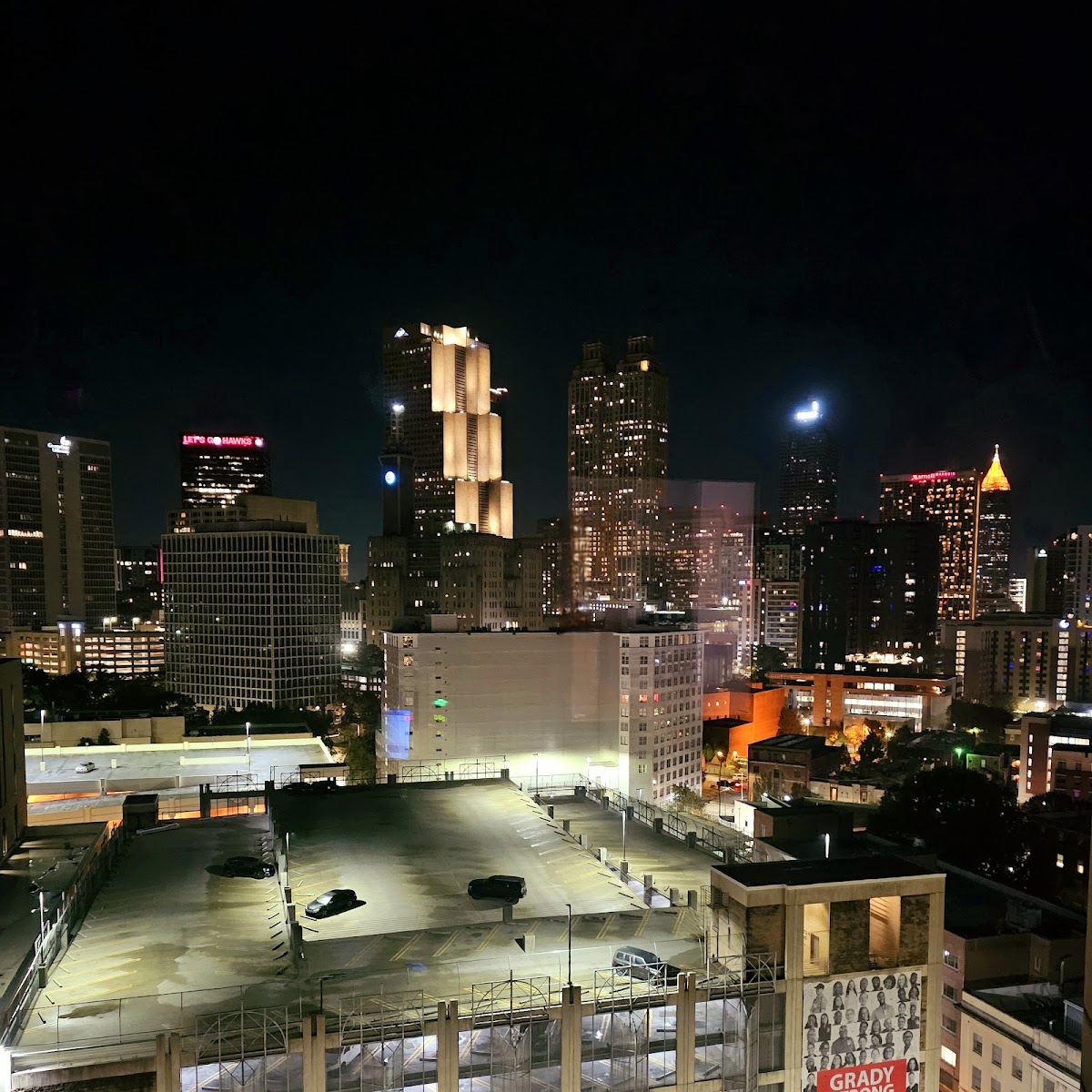 Grady Memorial Hospital