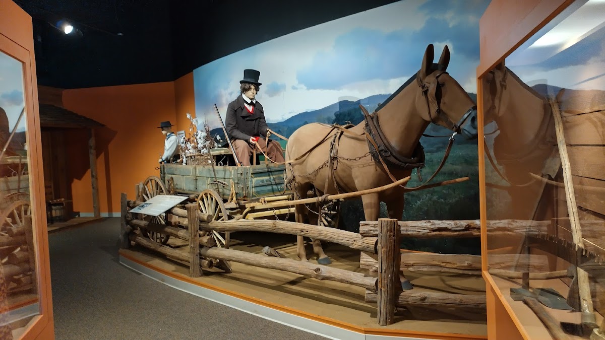 Northeast Georgia History Center