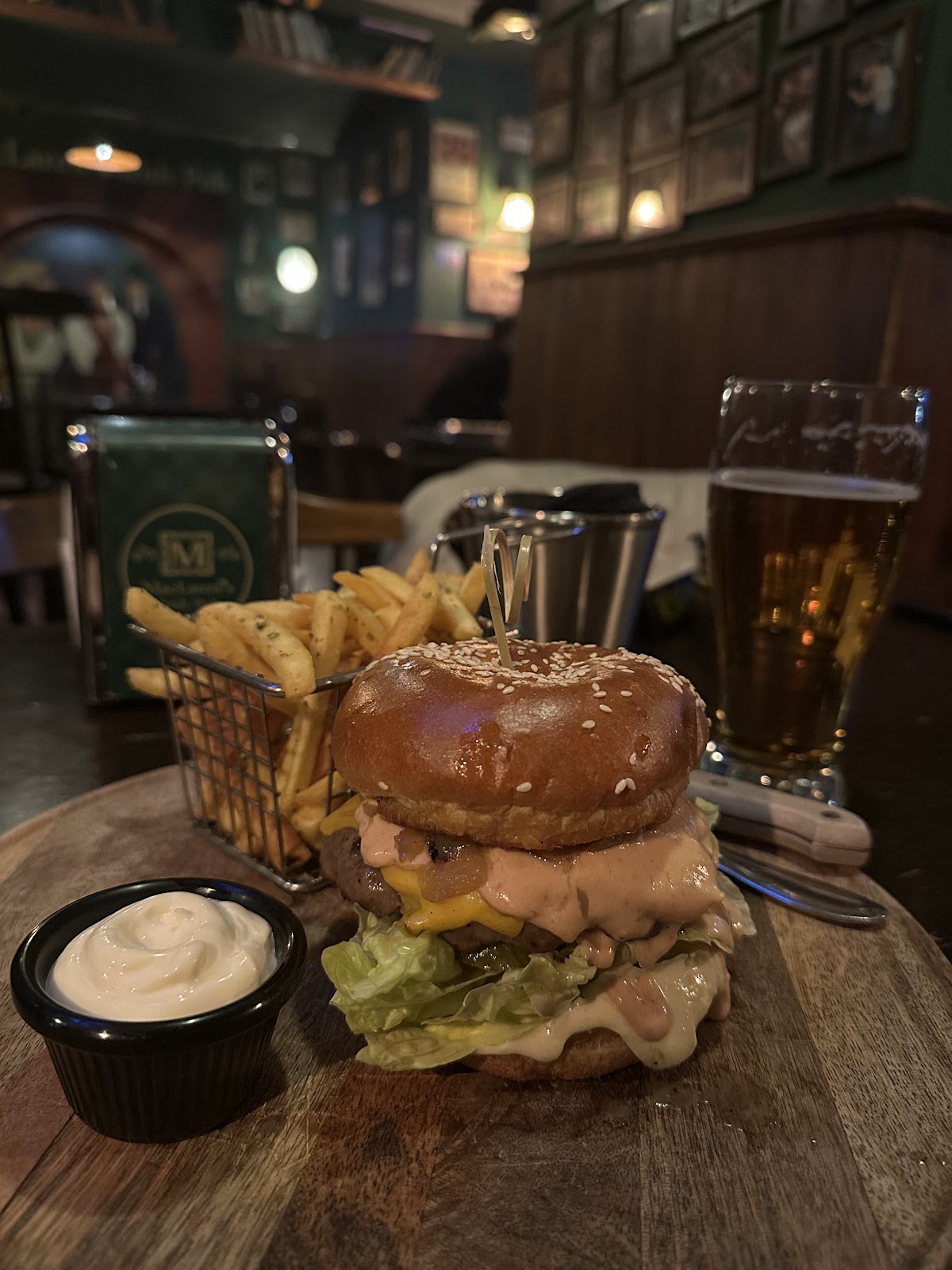 MacLaren's Irish Pub