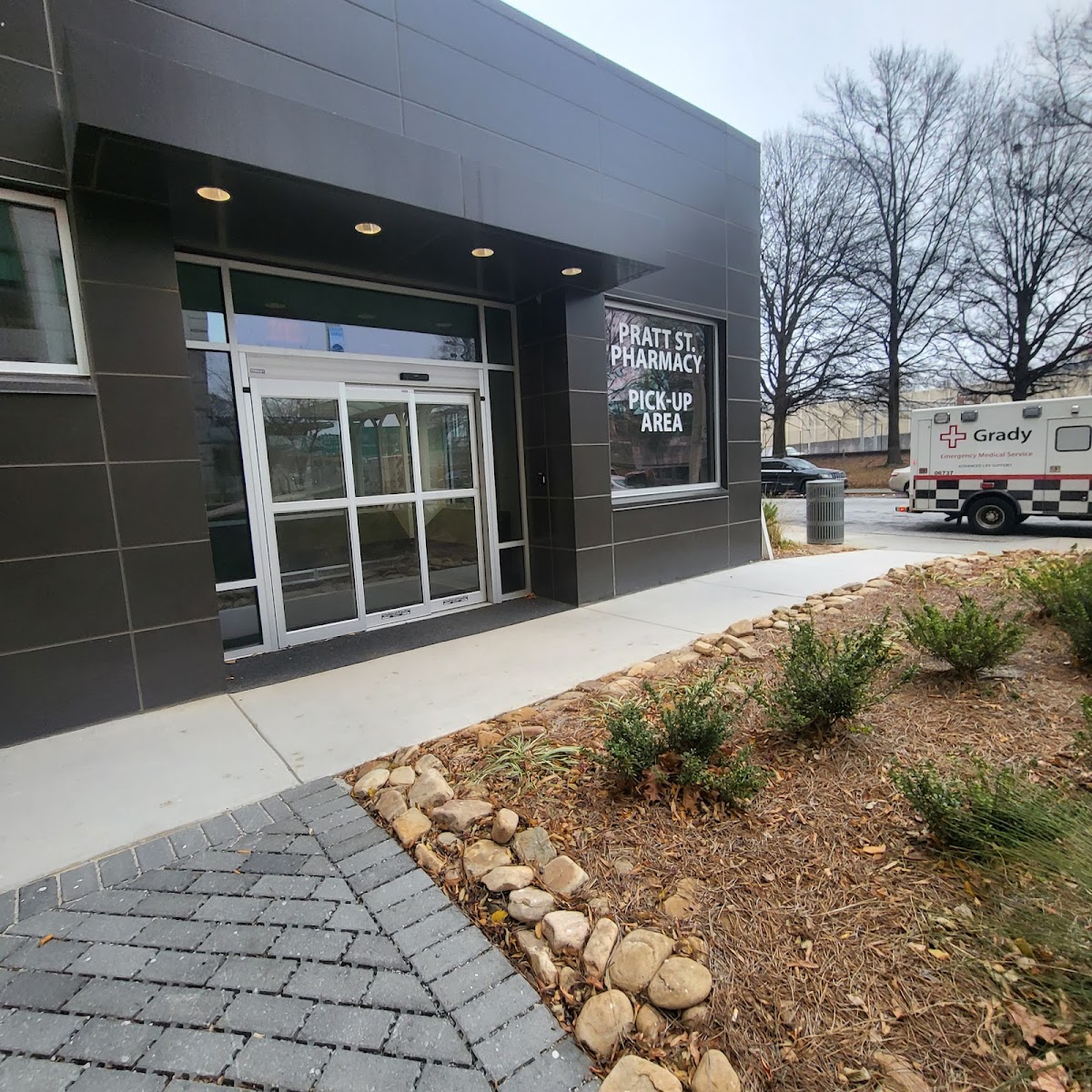 Grady Memorial Outpatient Pharmacy